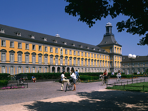 La ville de Bonn - Goethe-Institut Bonn
