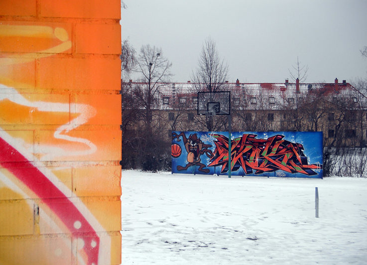 Skaterpark Strehlen