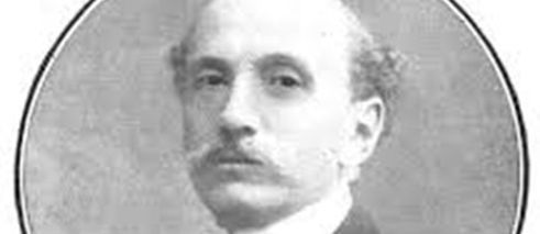 El presidente del gobierno, Eduardo Dato, que decretó la neutralidad de España tras el estallido de la Primera Guerra Mundial.