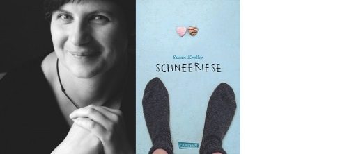 Susan Kreller : Schneeriese beszélgetéssel egybekötött könyvbemutató