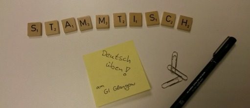 Stammtisch GI Glasgow 