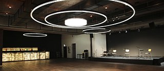 Bar, Club, Konzertsaal in einem: Der „resonanzraum“ in Hamburg gibt eine mögliche Richtung zukünftiger, offener Veranstaltungskonzepte vor.