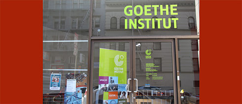Staff Goethe Institut Usa
