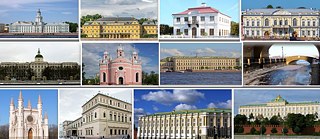 Das Erbe der Architekten deutscher Herkunft in Russland