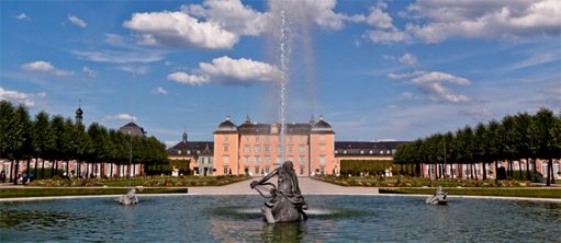 Schloss Schwetzingen 