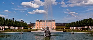 Château de Schwetzingen 