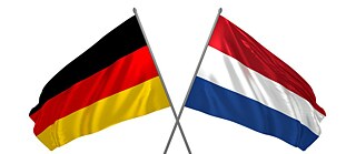 Dutch and German are languages that are closely related to one another