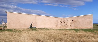 Bauen für Orangefarm e.V.  Ithuba Wild Coast Community College, classroom, Mzamba, Eastern Cape, South Africa, 2010