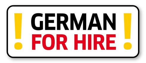 German for Hire - Goethe-Institut Kanada