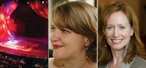 Alliance Theatre (c) Talia Bromstad; Celise Kalke (c) Stephanie Richardson; Susan Booth (c) Ross DeLoach