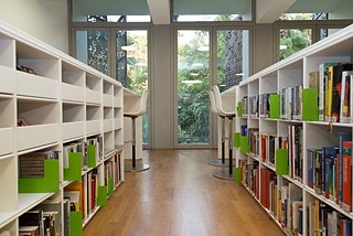 Die neue Bibliothek