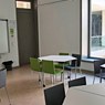 Klassenzimmer im Neubau