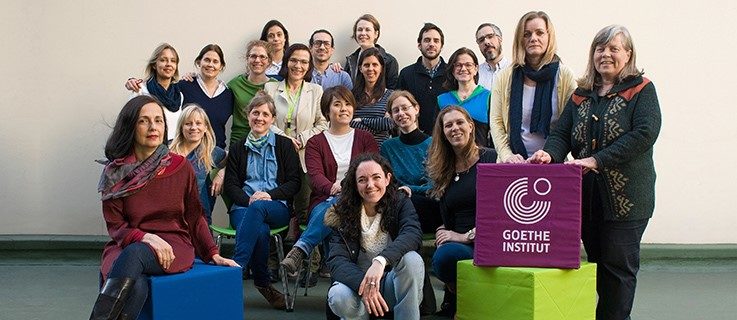 Nuestros Profesores - Goethe-Institut Buenos Aires - Argentina