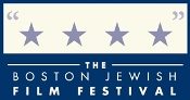 Boston Jewish Film Festival Logo