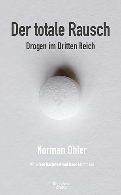 Buchcover von Norman Ohler