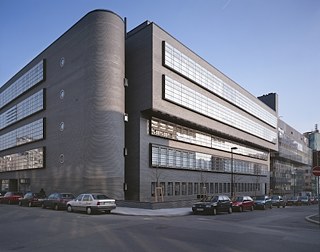 LRO | Kancelářská budova Stuttgart 
