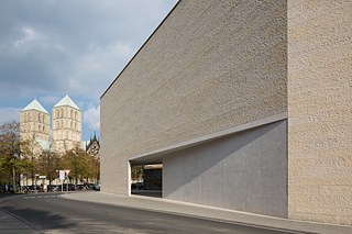 Staab Architekten | Muzeum LWL pro umění a kulturu | Münster 