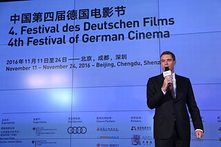 Michael Clauß, Deutscher Botschafter in China