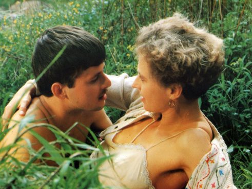 „Ljubav u Njemačkoj“ (Andrzej Wajda, 1983.), sa Piotrom Lysakom, Hannom Schygulla
