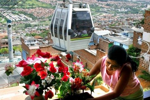 Medellín – Bilder von der Renaissance einer Stadt