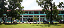 Académie des Beaux-Arts in Kinshasa