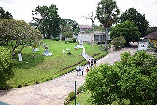 L’Académie des Beaux-Arts à Kinshasa