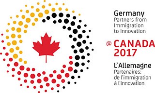 Germany @ Canada 2017 ©  © Goethe-Institut Germany @ Canada 2017 Logo