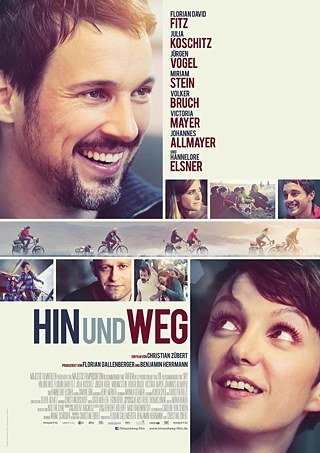 Hin und Weg Filmposter