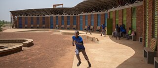 Lycée Schorge in Koudougou | Burkina Faso