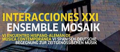 Imagen INT XXI - ensemble mosaik 