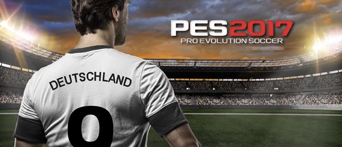 Download PES 2017 - Pro Evolution Soccer