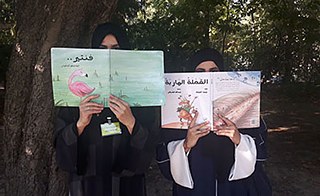 Books — Made in UAE' authors on reading tour in Germany