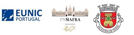 Logos Eunic und Mafra