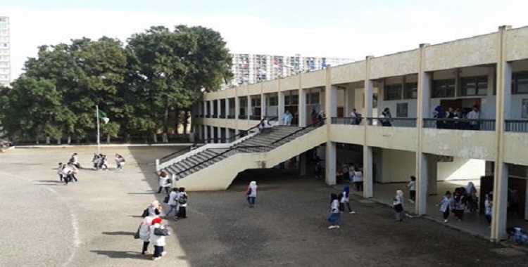 LYCEE AICHA OUM EL MOUMININ À ALGER - Goethe-Institut Algerien