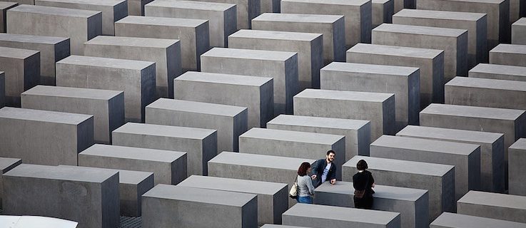 Monumento del Holocausto | Berlín