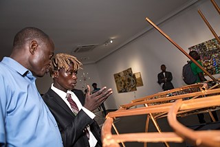 Kinshasa 2050 Exhibition 