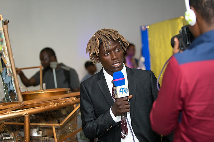 Kinshasa 2050 Exhibition 