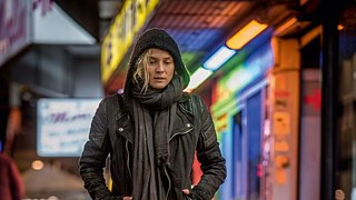 'In the Fade'.