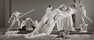 Eleanor Antin, Constructing Helen, 2007