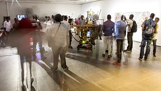 Ausstellung „Kinshasa 2050“