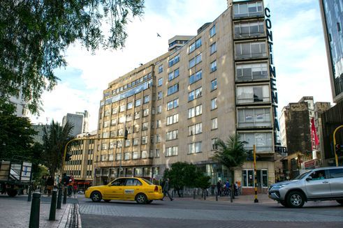 Hotel Continental (Vicente Nasi)