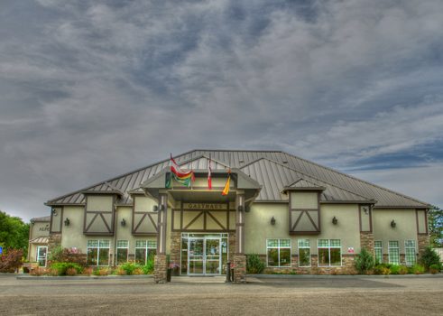 Das Deutsche Kulturzentrum in Saskatoon 