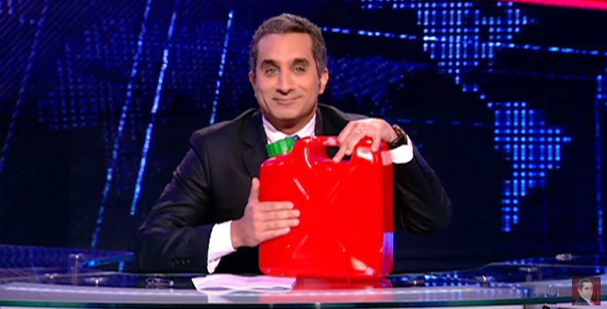 Bassem Yousef