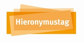 Hieronymuslogo © © Weltlesebühne Hieronymuslogo