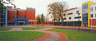 Staatliches Deutsches Gymnasium Riga