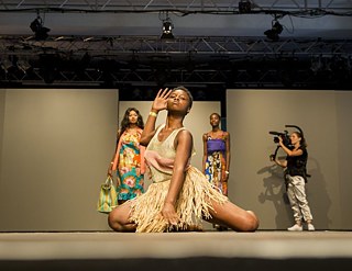 Kinshasa Collection à Berlin: Fashion Show