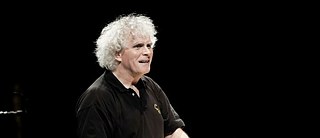 Sir Simon Rattle