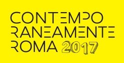 Contemporaneamente Roma 2017