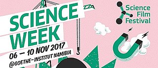 science week poster event