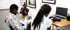 Masterclasse de Photographie à Kinshasa